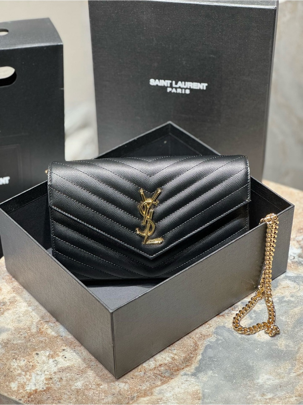 Saint Laurent Bags